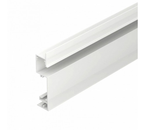 Профиль Arlight PLINTUS-H73-F-2000 WHITE 043592