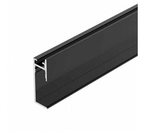 Профиль Arlight PLINTUS-H35-F-2000 BLACK 043599