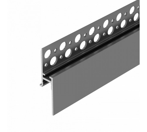 Профиль Arlight PLINTUS-FANTOM-H20-2000 BLACK 043618
