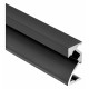 Профиль Arlight SL-BEVEL-W21-2000 ANOD BLACK 043688