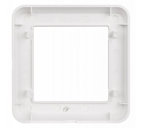 Рамка одноместная Arlight FRM-VERSA-PL-1-WH 043767 Рамка одноместная Arlight FRM-VERSA-PL-1-WH 043767