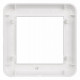 Рамка одноместная Arlight FRM-VERSA-PL-1-WH 043767