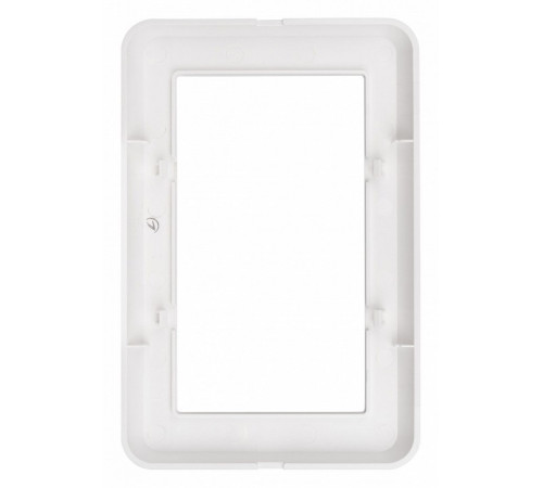 Рамка двухместная Arlight FRM-VERSA-PL-D-WH 043770 Рамка двухместная Arlight FRM-VERSA-PL-D-WH 043770