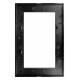 Рамка двухместная Arlight FRM-PRESTO-ALS-D-BK 043852