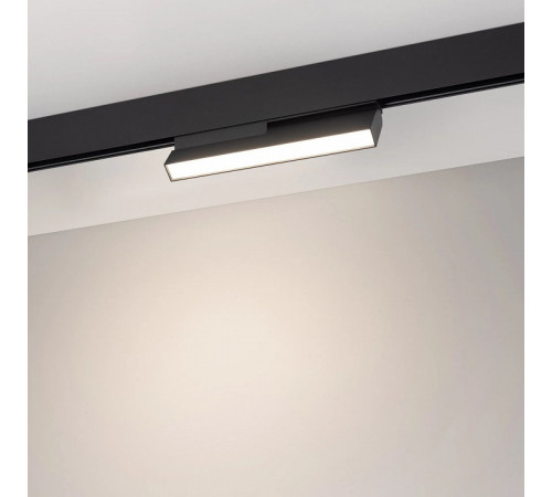 Трековый магнитный светильники Arlight MAG-ORIENT-FLAT-FOLD-S230-12W Day4000-MIX 043911