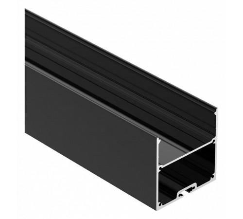 Алюминиевый профиль Arlight SL-LINE-5050-LW-3000 ANOD BLACK 043977 Алюминиевый профиль Arlight SL-LINE-5050-LW-3000 ANOD BLACK 043977