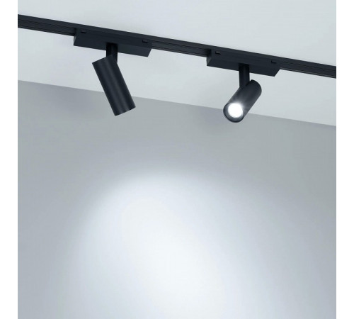 Трековый магнитный светильник Arlight MAG-VIBE-SPOT-R35-8W Day4000-MIX (BK, 24 deg, 48V, TUYA Zigbee) 044168 Трековый магнитный светильник Arlight MAG-VIBE-SPOT-R35-8W Day4000-MIX (BK, 24 deg, 48V, TUYA Zigbee) 044168