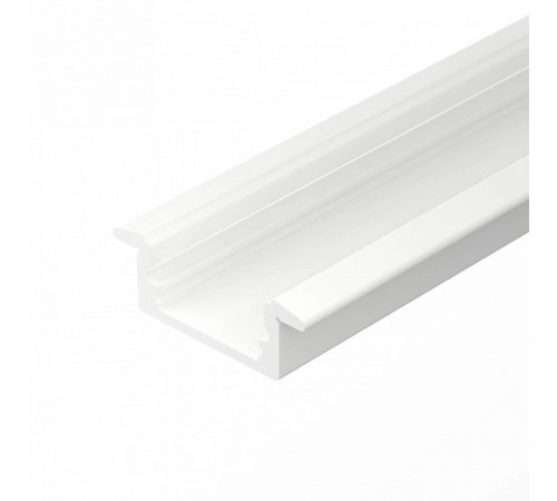 Алюминиевый профиль Arlight LINE-2308-F-2000 WHITE 044237