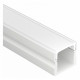 Алюминиевый профиль Arlight LINE-1715-2000 WHITE 044259(1)