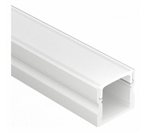 Алюминиевый профиль Arlight LINE-1715-2000 WHITE 044259(1) Алюминиевый профиль Arlight LINE-1715-2000 WHITE 044259(1)