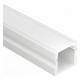 Алюминиевый профиль Arlight LINE-1715-2000 WHITE 044259(1)