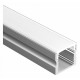 Алюминиевый профиль Arlight LINE-1715-2000 ANOD 044262