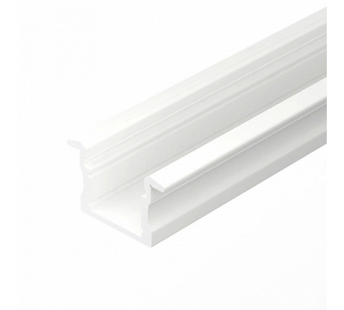 Алюминиевый профиль Arlight LINE-2315-F-2000 WHITE 044265