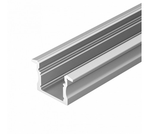 Алюминиевый профиль Arlight LINE-2315-F-2000 ANOD 044268