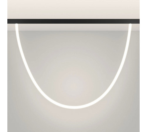 Трековый магнитный светильник Arlight MAG-ORIENT-TUBE-ELASTIC-R25-L2500-35W Day4000 (BK, 360 deg, 48V) 044330 Трековый магнитный светильник Arlight MAG-ORIENT-TUBE-ELASTIC-R25-L2500-35W Day4000 (BK, 360 deg, 48V) 044330