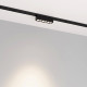 Трековый магнитный светильник Arlight MAG-VIBE-LASER-L101-6W Day4000 (BK, 24 deg, 48V) 044414