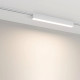Трековый магнитный светильник Arlight MAG-VIBE-FLAT-L293-12W Day4000 (WH, 100 deg, 48V) 044434