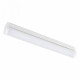 Трековый магнитный светильник Arlight MAG-VIBE-FLAT-TURN-L305-12W Day4000 (WH, 110 deg, 48V) 044450
