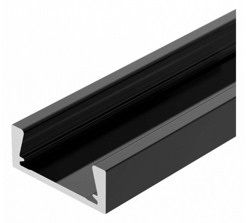 Профиль Arlight MIC-M-2000 ANOD BLACK 044540 Профиль Arlight MIC-M-2000 ANOD BLACK 044540