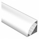 Алюминиевый профиль Arlight KANT-H55-2000 ANOD 044578