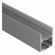 Алюминиевый профиль Arlight SL-LINE-4050-3L-2000 ANOD 044666