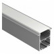 Алюминиевый профиль Arlight SL-LINIA52-3L-F-2000 ANOD 044682