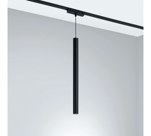 Трековый магнитный светильник Arlight MAG-VIBE-SPOT-HANG-R35-10W Day4000-MIX (BK, 24 deg, 48V, TUYA) 044817