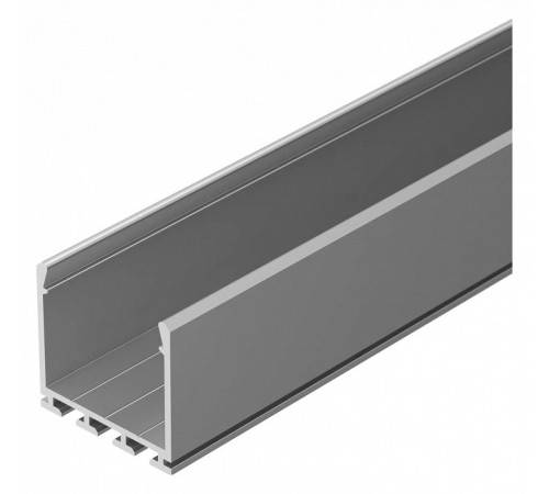 Алюминиевый профиль Arlight PLS-LOCK-H25-3000 ANOD 044846 Алюминиевый профиль Arlight PLS-LOCK-H25-3000 ANOD 044846