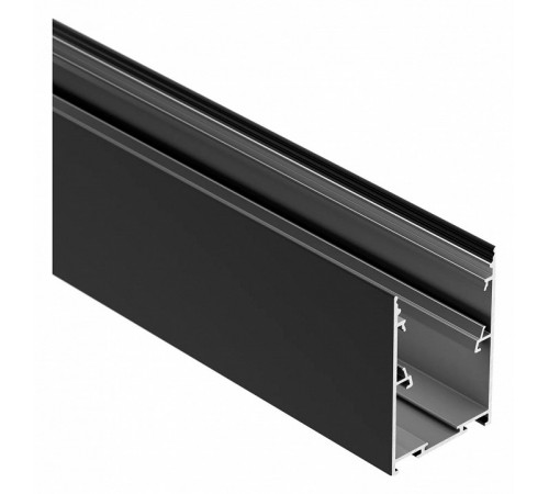 Алюминиевый профиль Arlight LINE-5075-HONEYCOMB-2000 BLACK 044874 Алюминиевый профиль Arlight LINE-5075-HONEYCOMB-2000 BLACK 044874