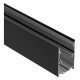Алюминиевый профиль Arlight LINE-5075-HONEYCOMB-2000 BLACK 044874