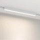 Трековый магнитный светильник Arlight MAG-VIBE-FLAT-L485-24W Day4000-MIX (WH, 100 deg, 48V, DALI) 045021