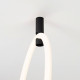 Крепление Arlight SPX-TROPIC-SURFACE-R40-18 (BK) 045035