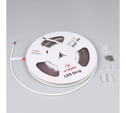 Светодиодная лента герметичная Arlight CSP-PFS-X320-10mm 24V Warm2700 (10 W/m, IP68, TWP100, 5m) 045053 Светодиодная лента герметичная Arlight CSP-PFS-X320-10mm 24V Warm2700 (10 W/m, IP68, TWP100, 5m) 045053