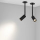 Встраиваемый спот Arlight LGD-PERISCOPE-R35-6W Day4000 (BK, 24 deg, 230V) 045193
