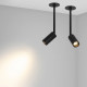 Встраиваемый спот Arlight LGD-PERISCOPE-R35-6W Warm3000 (BK, 24 deg, 230V) 045196