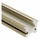Профиль Arlight SL-BEVEL-H12-F13-2000 ANOD OLIVE GREY 045328