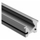 Профиль Arlight SL-BEVEL-H12-F13-2000 ANOD IRON GREY 045329