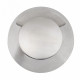 Накладка Arlight ART-DECK-CAP-LID1-R65 (SL, STEEL) 045349
