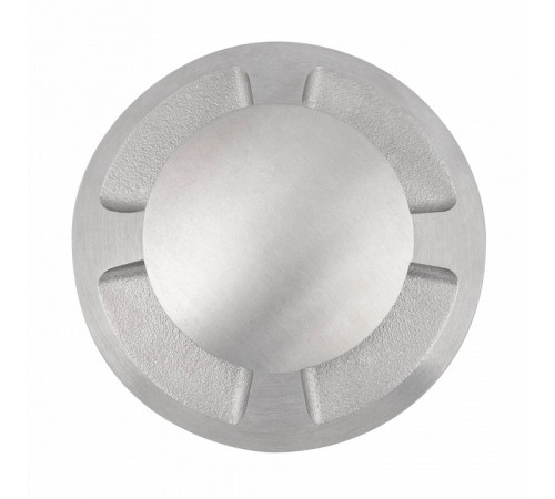Накладка Arlight ART-DECK-CAP-LID4-R65 (SL, STEEL) 045353