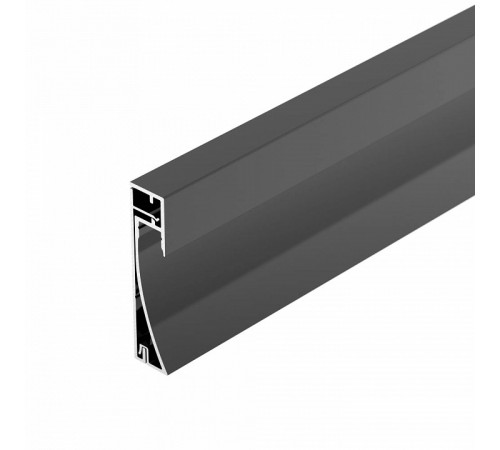 Профиль Arlight PLINTUS-H54-2000 BLACK 045433 Профиль Arlight PLINTUS-H54-2000 BLACK 045433