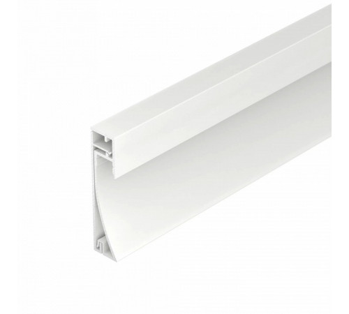 Профиль Arlight PLINTUS-H54-2000 WHITE 045434 Профиль Arlight PLINTUS-H54-2000 WHITE 045434
