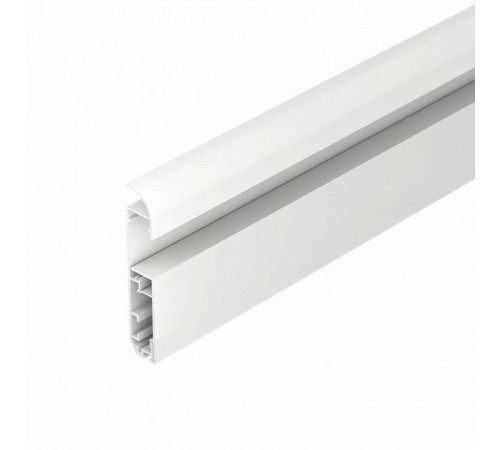 Профиль Arlight PLINTUS-H80-2000 WHITE 045452