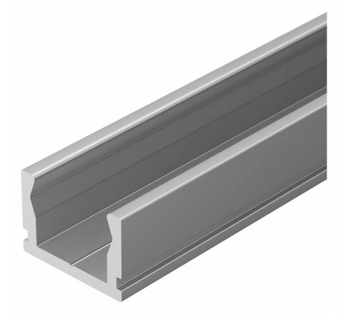 Алюминиевый профиль Arlight PIK-1007-3000 ANOD 045493 Алюминиевый профиль Arlight PIK-1007-3000 ANOD 045493