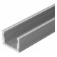 Алюминиевый профиль Arlight PIK-1007-3000 ANOD 045493