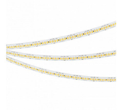 Светодиодная лента Arlight RT-A280-8mm 24V Warm3500 (10 W/m, IP20, 5m) 045567