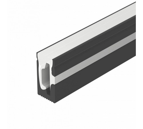 Силиконовый профиль Arlight WPH-FLEX-0612-SIDE-S8-10m BLACK 045785 Силиконовый профиль Arlight WPH-FLEX-0612-SIDE-S8-10m BLACK 045785