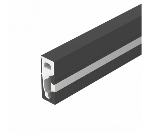 Силиконовый профиль Arlight WPH-FLEX-0616-SIDE-S9-5m FULL BLACK 045842 Силиконовый профиль Arlight WPH-FLEX-0616-SIDE-S9-5m FULL BLACK 045842
