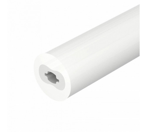 Силиконовый профиль Arlight WPH-FLEX-D22-360deg-S8-5m WHITE 045847