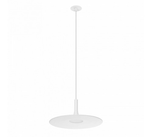 Чаша потолочная встраиваемая Arlight SPX-CANOPY-R60-C6.5 (WH) 046007