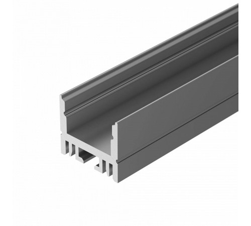 Алюминиевый профиль Arlight LINE-1716-2000 ANOD 046076
